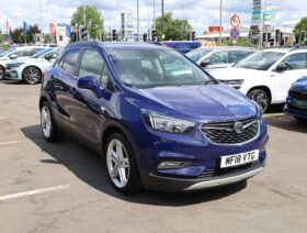 Used Vauxhall Mokka X 1.4i16v Turbo 140ps EliteNav ecoTEC ss