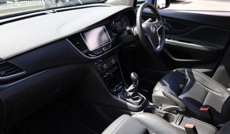 Used Vauxhall Mokka X 1.4i16v Turbo 140ps EliteNav ecoTEC ss full