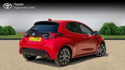 Used Toyota Yaris 1.5 VVT-h Excel E-CVT Euro 6 (s/s) 5dr full