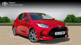 Used Toyota Yaris 1.5 VVT-h Excel E-CVT Euro 6 (s/s) 5dr