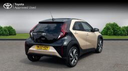 Used Toyota Aygo X 1.0 VVT-i Edge Euro 6 (s/s) 5dr full