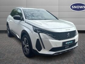 Used Peugeot 3008 1.2 PureTech MHEV Allure e-DSC Euro 6 (s/s) 5dr