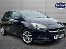Used Vauxhall Corsa 1.4i ecoTEC Energy Auto Euro 6 5dr