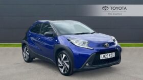 Used Toyota Aygo X 1.0 VVT-i Edge Euro 6 (s/s) 5dr