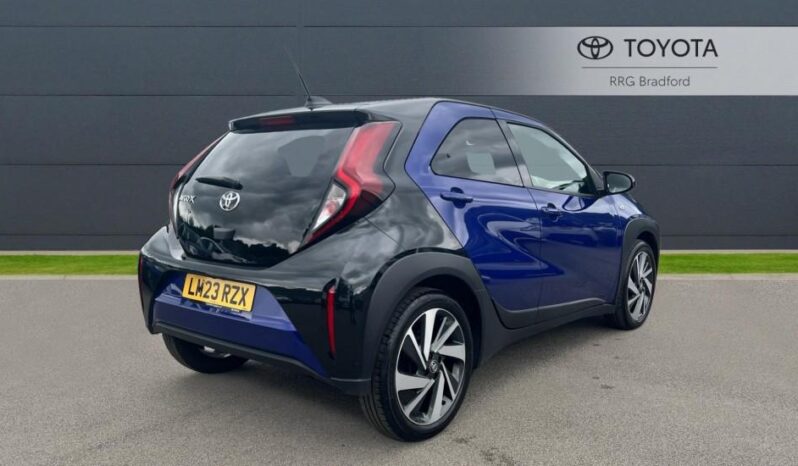 Used Toyota Aygo X 1.0 VVT-i Edge Euro 6 (s/s) 5dr full