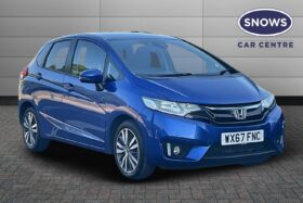 Used Honda Jazz 1.3 i-VTEC EX CVT Euro 6 (s/s) 5dr