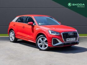 Used Audi Q2 1.5 TFSI (150ps) S Line S Tronic SUV