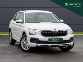 Used Skoda KAMIQ 1.0 TSI SE 5dr