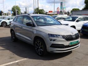 Used Skoda KAROQ SUV 1.5 TSI (150ps) SportLine ACT DSG