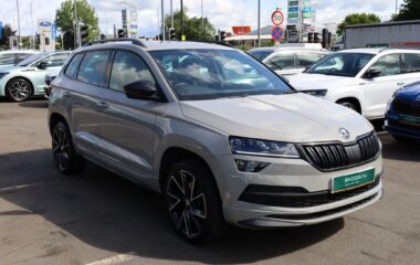 Used Skoda KAROQ SUV 1.5 TSI (150ps) SportLine ACT DSG