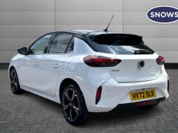 Used Vauxhall Corsa 1.2 Turbo Ultimate Euro 6 (s/s) 5dr full
