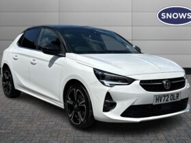 Used Vauxhall Corsa 1.2 Turbo Ultimate Euro 6 (s/s) 5dr