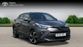 Used Toyota CHR 1.8 VVT-h Design CVT Euro 6 (s/s) 5dr