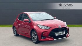 Used Toyota Yaris 1.5 VVT-h Excel E-CVT Euro 6 (s/s) 5dr