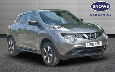 Used Nissan Juke 1.6 Bose Personal Edition Euro 6 5dr