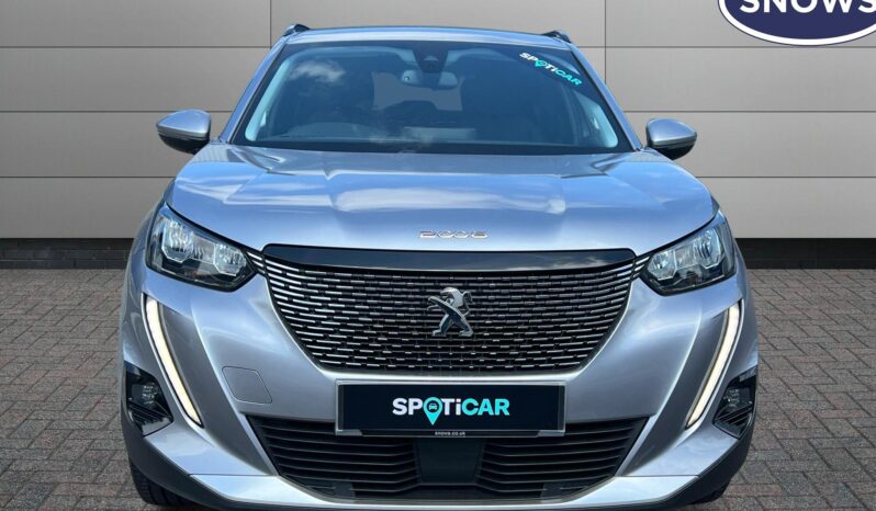 Used Peugeot 2008 1.2 PureTech Allure Premium Euro 6 (s/s) 5dr full