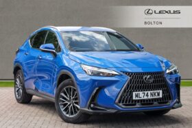 Used Lexus NX 2.5 450h+ 18.1kWh Premium E-CVT 4WD Euro 6 (s/s) 5dr