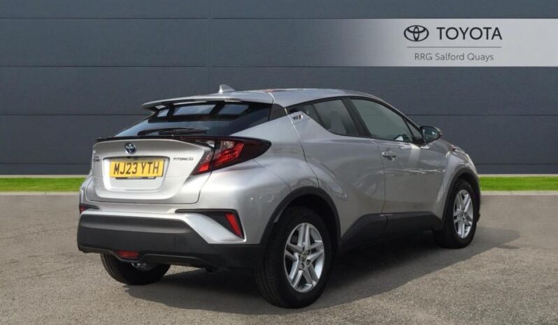 Used Toyota C-HR 1.8 VVT-h Icon CVT Euro 6 (s/s) 5dr full
