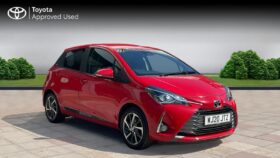 Used Toyota Yaris 1.5 VVT-i Y20 Bi-tone Euro 6 5dr