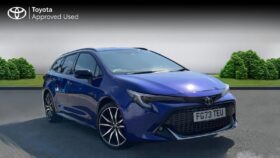Used Toyota Corolla 2.0 VVT-h GR SPORT Touring Sports CVT Euro 6 (s/s) 5dr