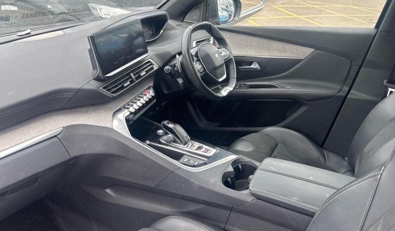 Used Peugeot 3008 1.2 PureTech GT Premium EAT Euro 6 (s/s) 5dr full