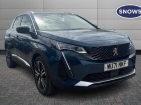 Used Peugeot 3008 1.2 PureTech GT Premium EAT Euro 6 (s/s) 5dr