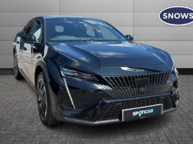 Used Peugeot 408 1.2 PureTech GT Fastback EAT Euro 6 (s/s) 5dr
