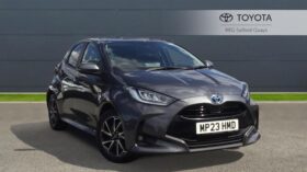 Used Toyota Yaris 1.5 VVT-h Design E-CVT Euro 6 (s/s) 5dr