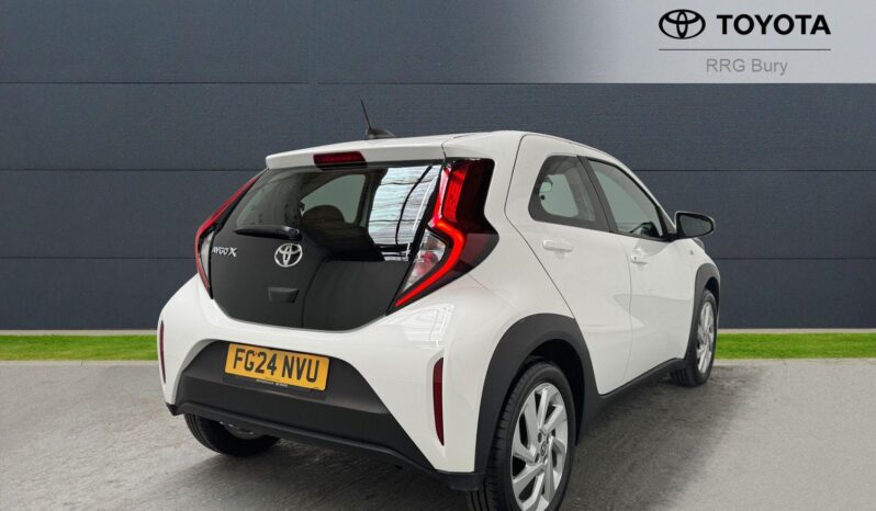 Used Toyota Aygo X 1.0 VVT-i Pure Euro 6 (s/s) 5dr full