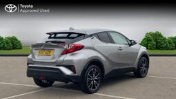 Used Toyota CHR 1.2 VVT-i Excel Euro 6 (s/s) 5dr full