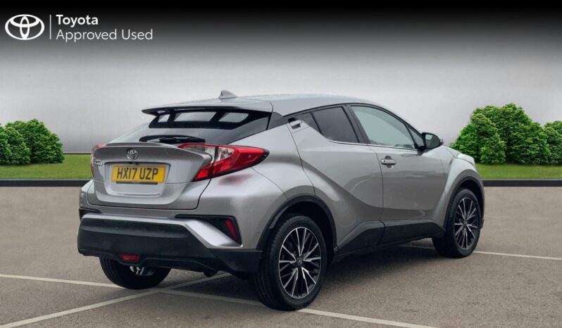Used Toyota CHR 1.2 VVT-i Excel Euro 6 (s/s) 5dr full
