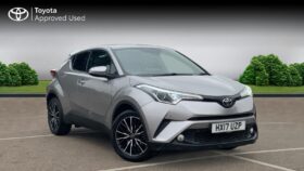 Used Toyota CHR 1.2 VVT-i Excel Euro 6 (s/s) 5dr