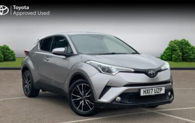 Used Toyota CHR 1.2 VVT-i Excel Euro 6 (s/s) 5dr