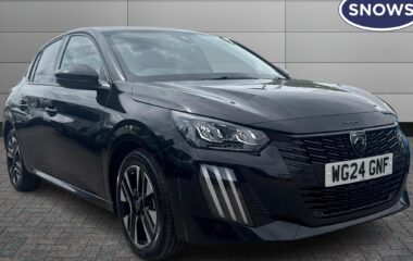 Used Peugeot 208 1.2 PureTech Allure Euro 6 (s/s) 5dr