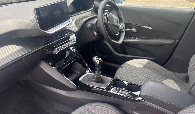 Used Peugeot 208 1.2 PureTech Allure Euro 6 (s/s) 5dr full