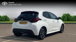Used Toyota Yaris 1.5 VVT-h Design E-CVT Euro 6 (s/s) 5dr full