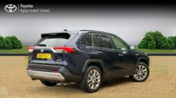Used Toyota RAV-4 2.5 VVT-h Excel CVT Euro 6 (s/s) 5dr full