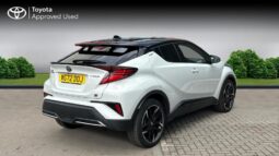 Used Toyota CHR 1.8 VVT-h GR SPORT CVT Euro 6 (s/s) 5dr full