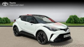 Used Toyota CHR 1.8 VVT-h GR SPORT CVT Euro 6 (s/s) 5dr