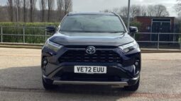 Used Toyota RAV4 2.5 VVT-h Dynamic CVT Euro 6 (s/s) 5dr full