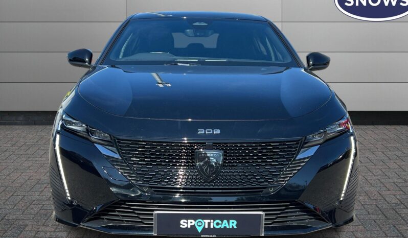 Used Peugeot 308 1.6 12.4kWh GT e-EAT Euro 6 (s/s) 5dr full