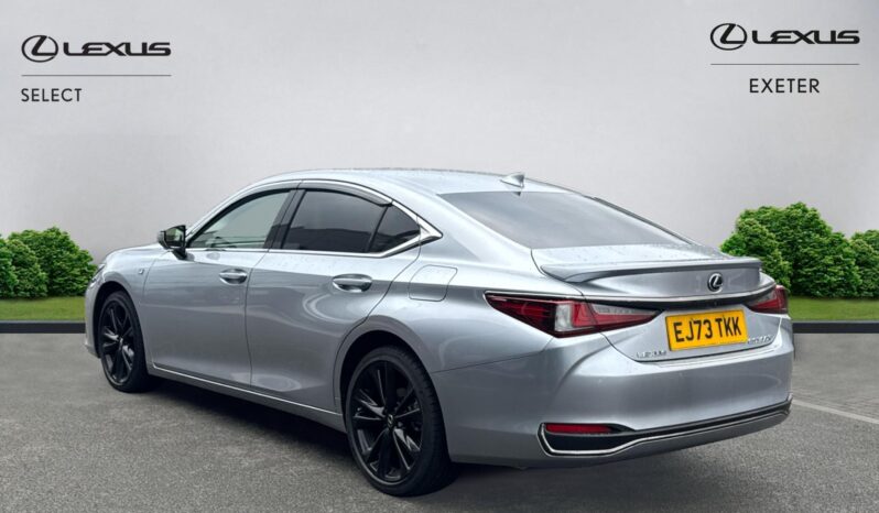 Used Lexus ES 2.5 300h F Sport E-CVT Euro 6 (s/s) 4dr full