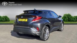 Used Toyota CHR 1.8 VVT-h Excel CVT Euro 6 (s/s) 5dr full