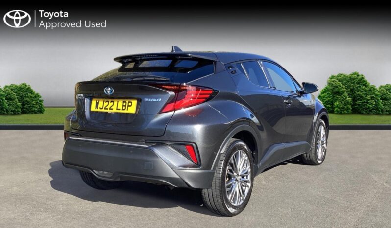 Used Toyota CHR 1.8 VVT-h Excel CVT Euro 6 (s/s) 5dr full