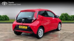 Used Toyota AYGO 1.0 VVT-i x-play Euro 6 5dr full