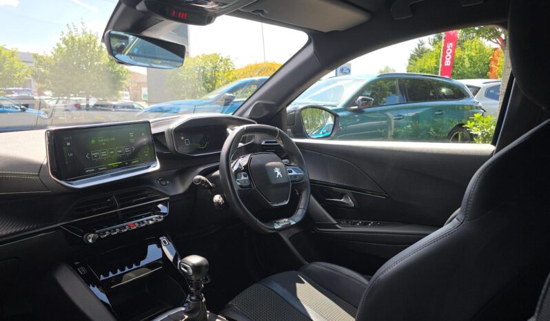 Used Peugeot 208 1.2 PureTech GT Euro 6 (s/s) 5dr full