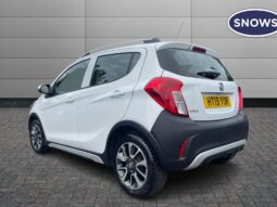 Used Vauxhall VIVA 1.0i ROCKS Euro 6 5dr full