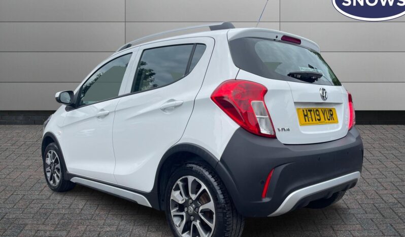 Used Vauxhall VIVA 1.0i ROCKS Euro 6 5dr full
