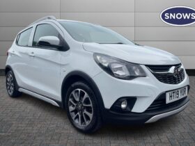 Used Vauxhall VIVA 1.0i ROCKS Euro 6 5dr