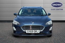 Used Ford Focus 1.0T EcoBoost Titanium Euro 6 (s/s) 5dr full